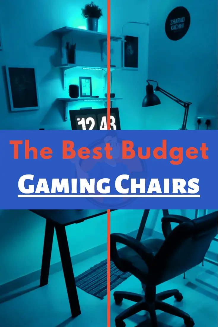 Best Budget Gaming Chairs of 2022 – Buyer’s Guide - Digital Advisor