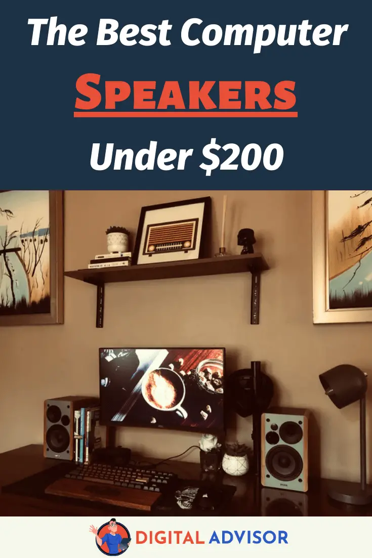 computer speakers under 200