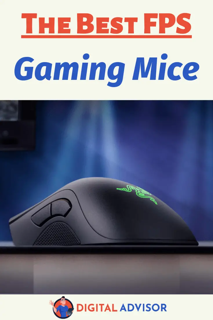 what company makes the best gaming mouse