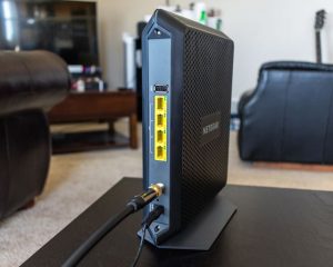 best modem router combo for spectrum with phone jack