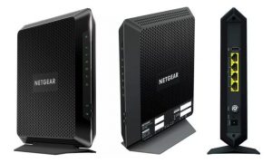 best internet modem and router combo