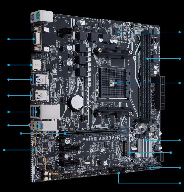 ASUS vs MSI: Which Motherboard is Better? – 2021 Round-up - Digital Advisor