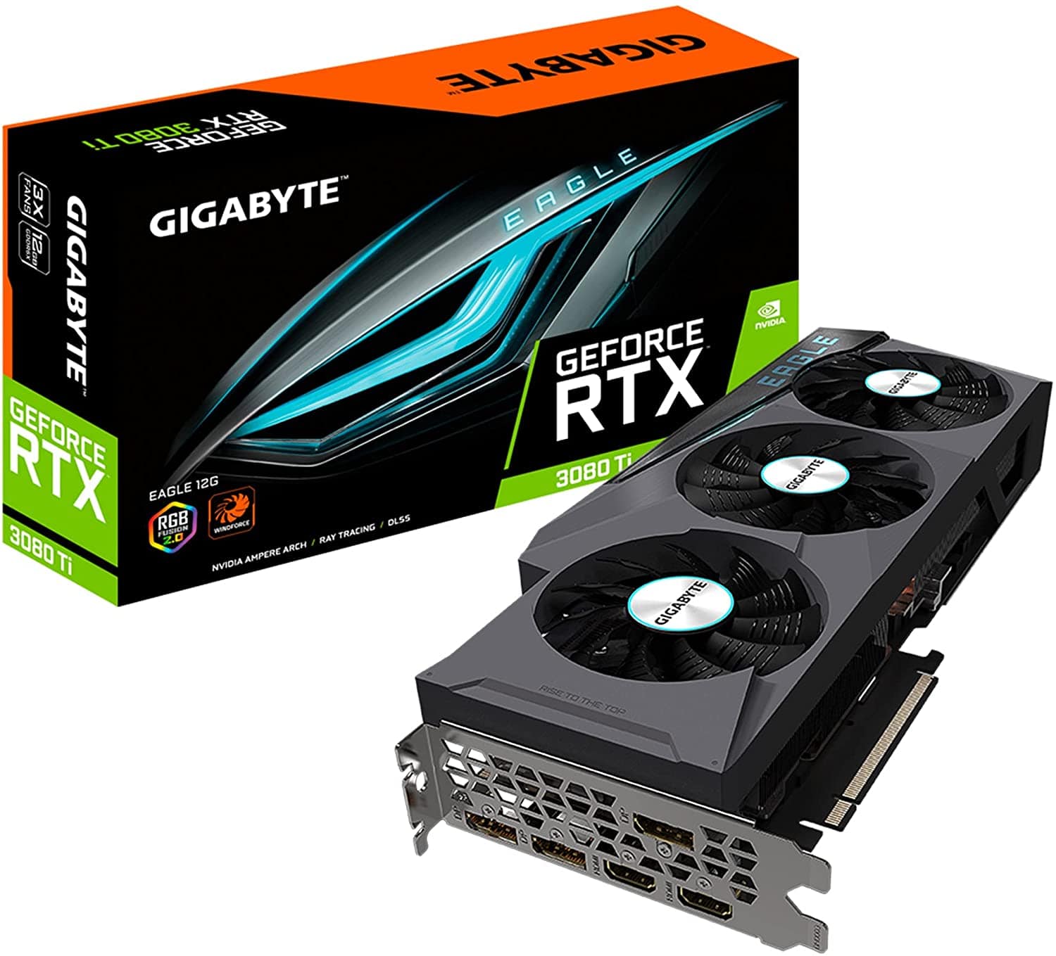 GIGABYTE GeForce RTX 3080 Ti Eagle